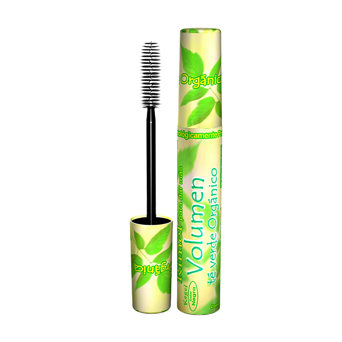 Rímel Con Extracto De Té Verde Hollywood Cosmetics
