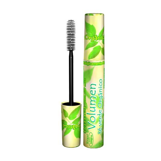 Rímel Con Extracto De Té Verde Hollywood Cosmetics