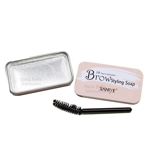 Jabón Para Cejas Saniye