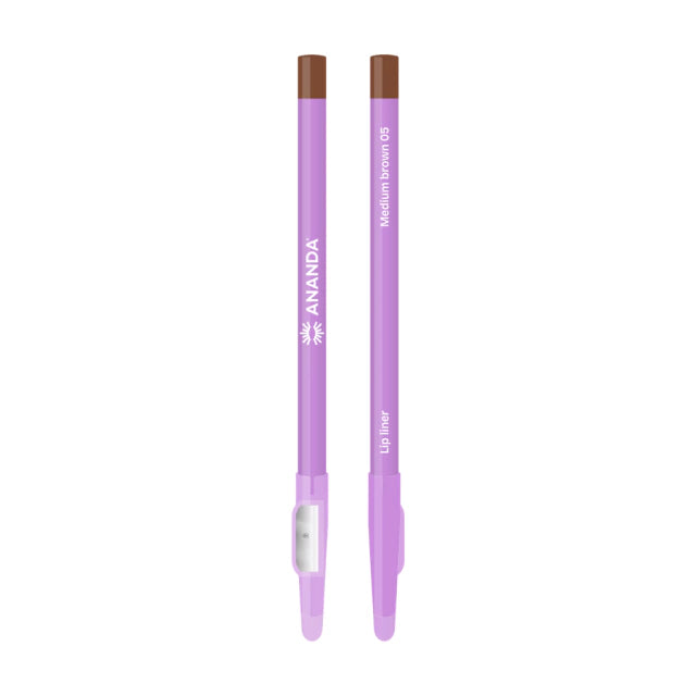 Lip liner Ananda