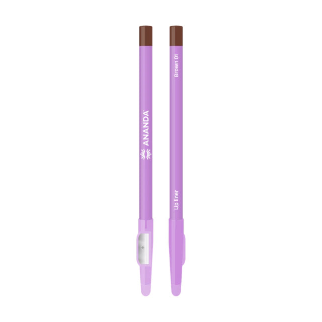 Lip liner Ananda