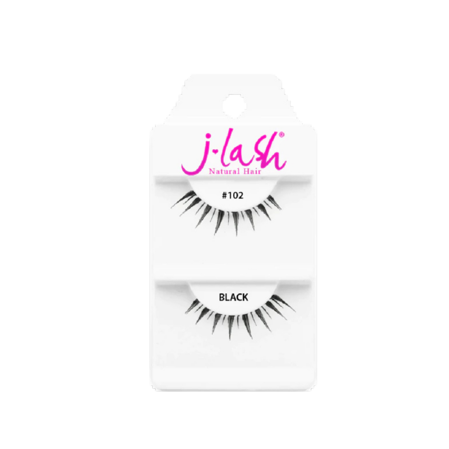 Pestañas J Lash