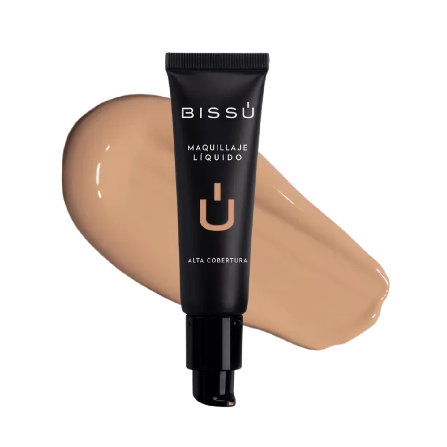 Maquillaje Líquido Alta Cobertura Bissú