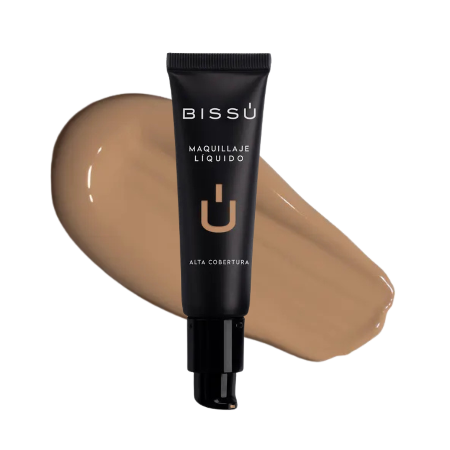 Maquillaje Líquido Alta Cobertura Bissú
