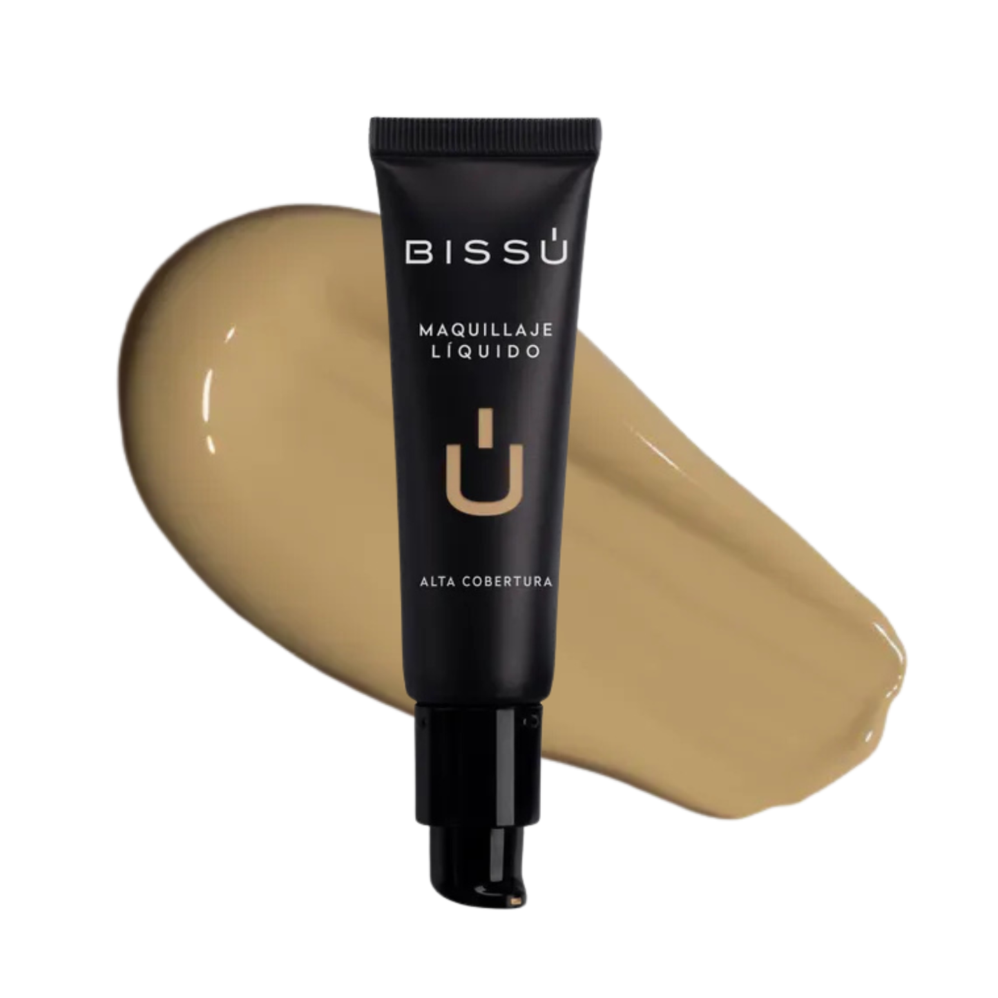 Maquillaje Líquido Alta Cobertura Bissú