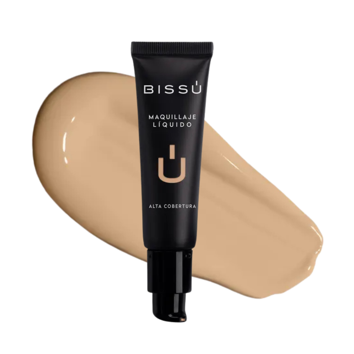 Maquillaje Líquido Alta Cobertura Bissú