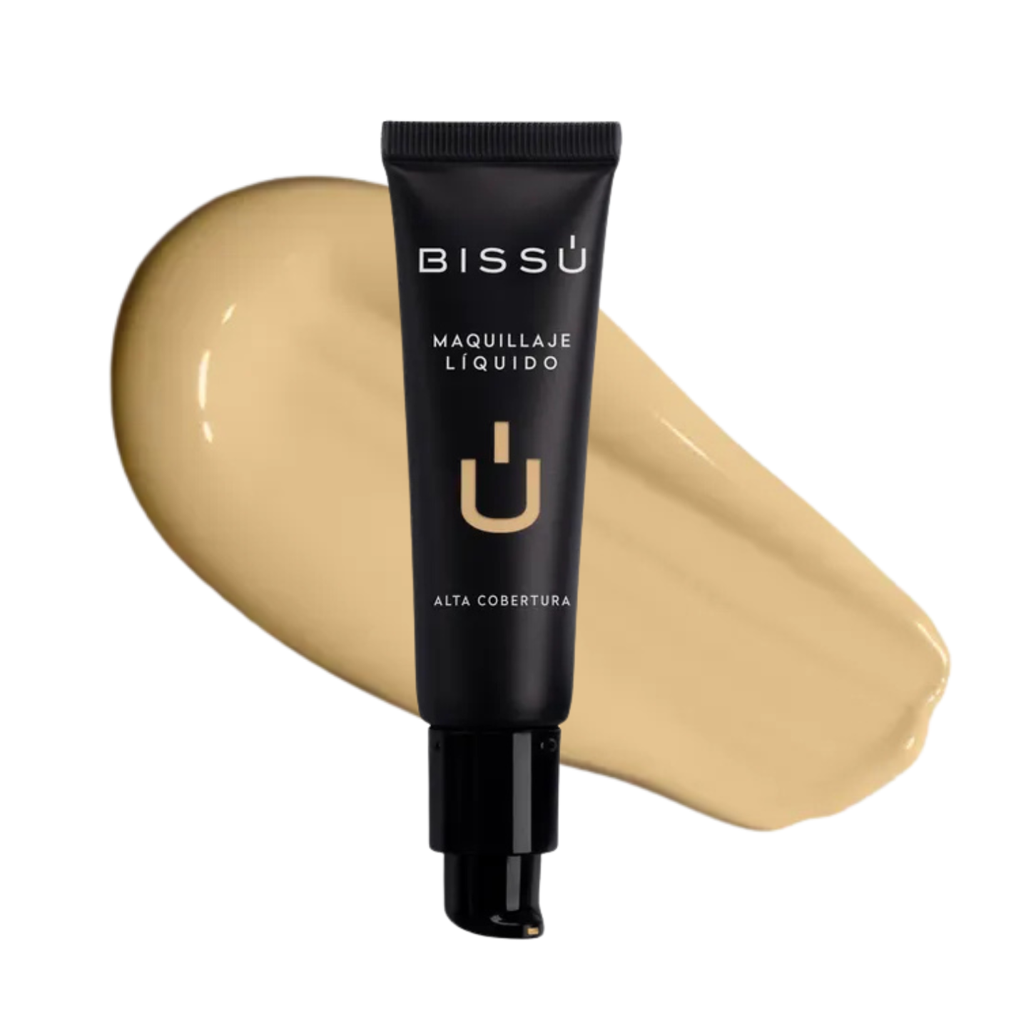 Maquillaje Líquido Alta Cobertura Bissú