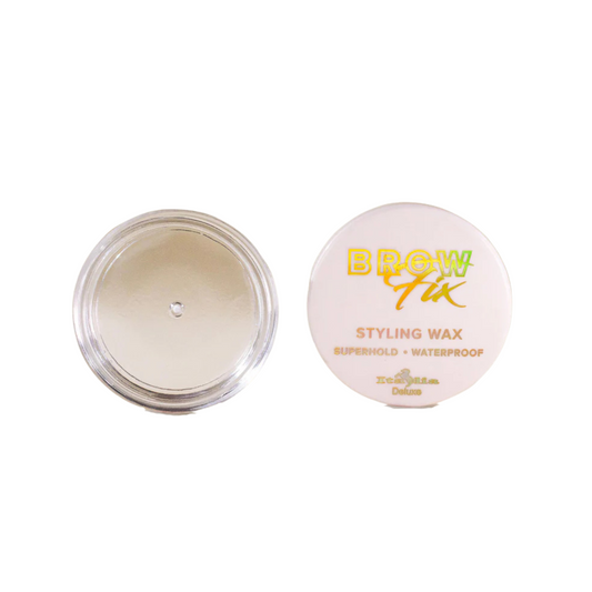 Brow Fix Styling Wax Cera De Cejas Italia Deluxe