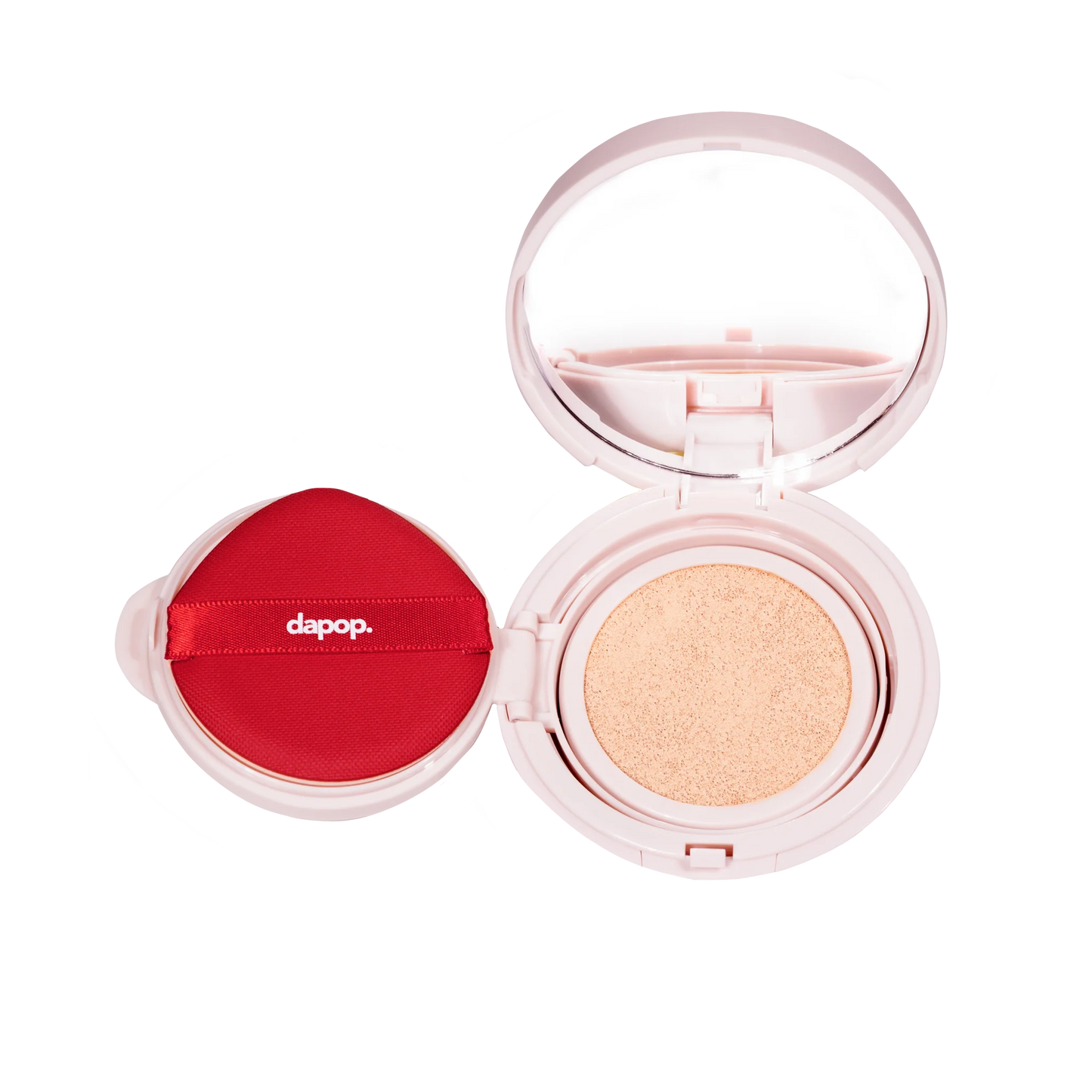 Maquillaje Liquido Cushion Milky Cush Dapop