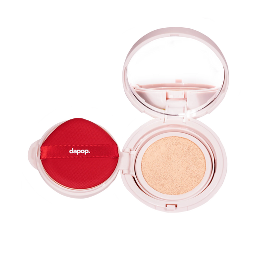 Maquillaje Liquido Cushion Milky Cush Dapop