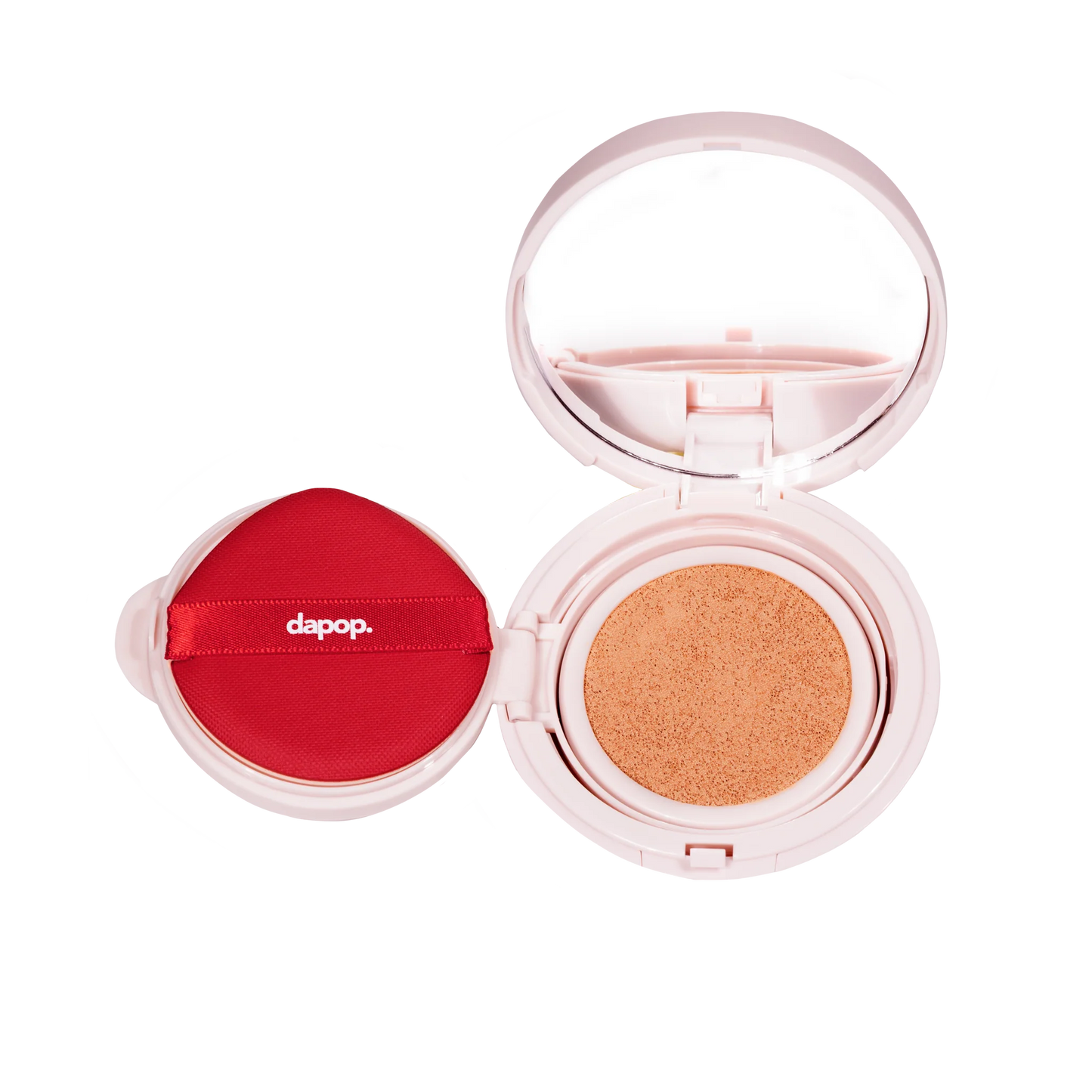 Maquillaje Liquido Cushion Milky Cush Dapop