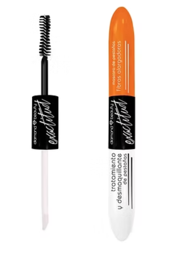 Rímel Duo Exactitud Diamond Beauty