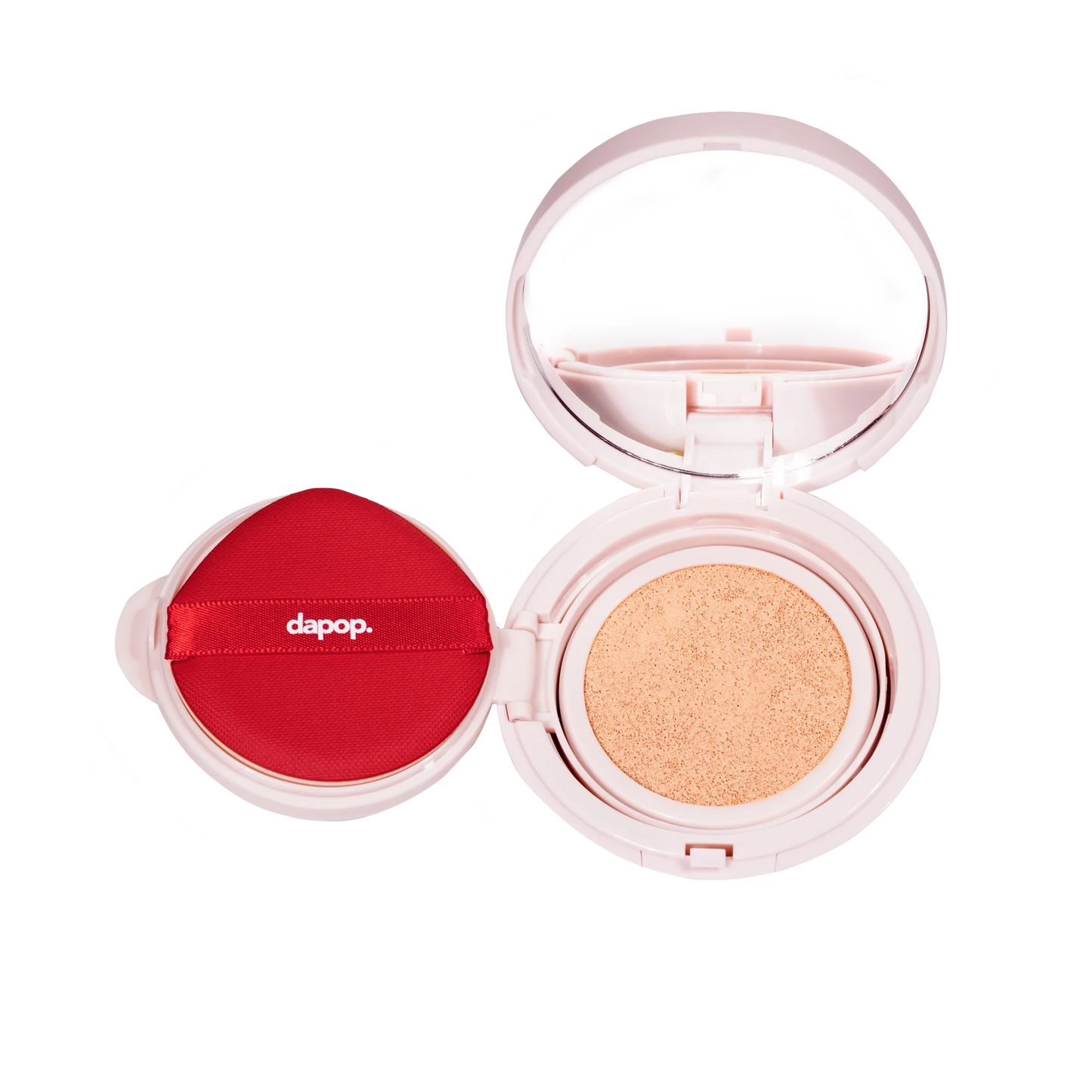 Maquillaje Liquido Cushion Milky Cush Dapop