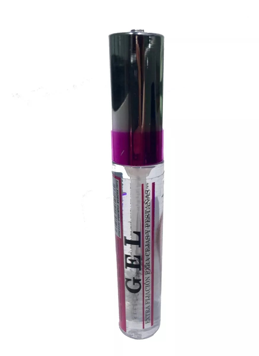 Gel Para Cejas Y Pestañas Con Aloe Vera (marca Bella).