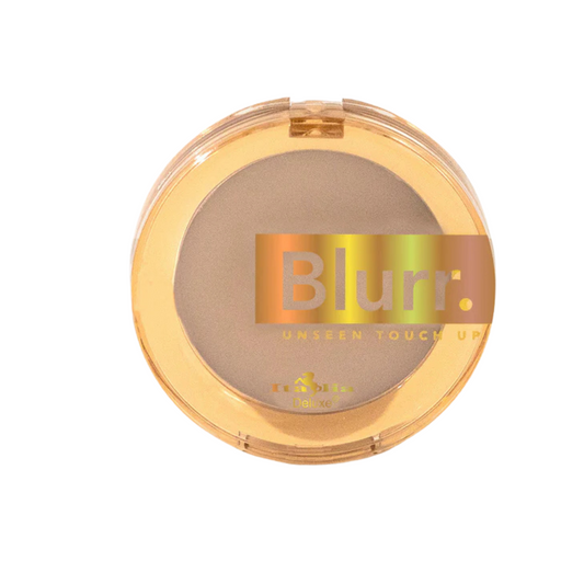 Blurr. Unseen Touch Up - Setter & Blotter Italia Deluxe