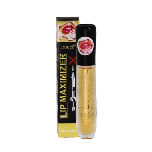 Lip Gloss Maximizer Saniye