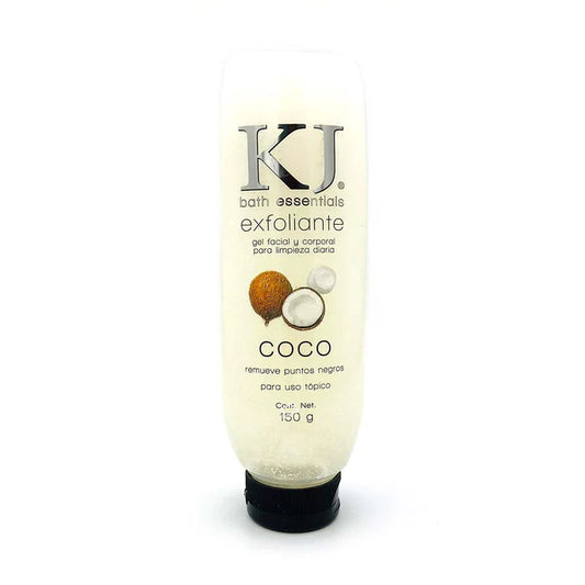 Exfoliante Facial Coco KJ
