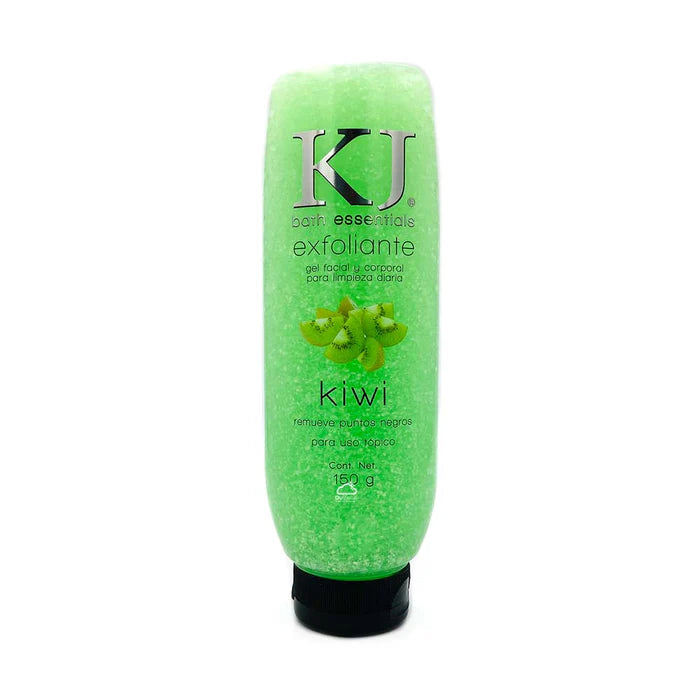 Exfoliante Facial Kiwi KJ