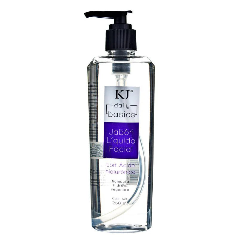 Jabón Líquido Facial KJ