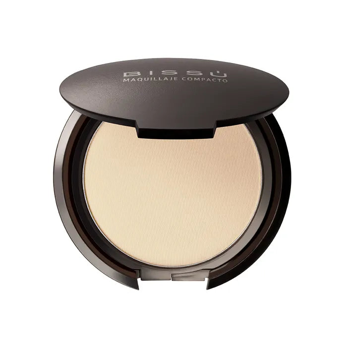 Maquillaje En Polvo Compacto Bissú