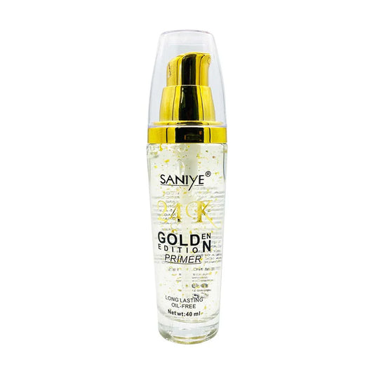Primer Para Rostro Gold Edition Saniye