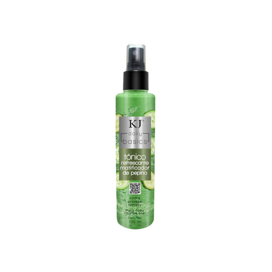 Tónico Facial De Pepino KJ