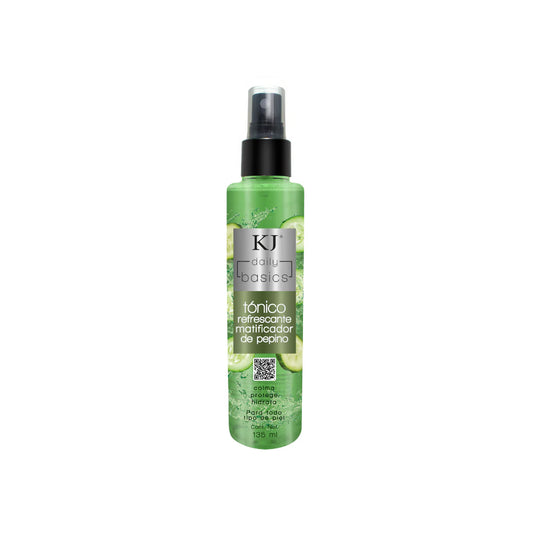 Tónico Facial De Pepino KJ