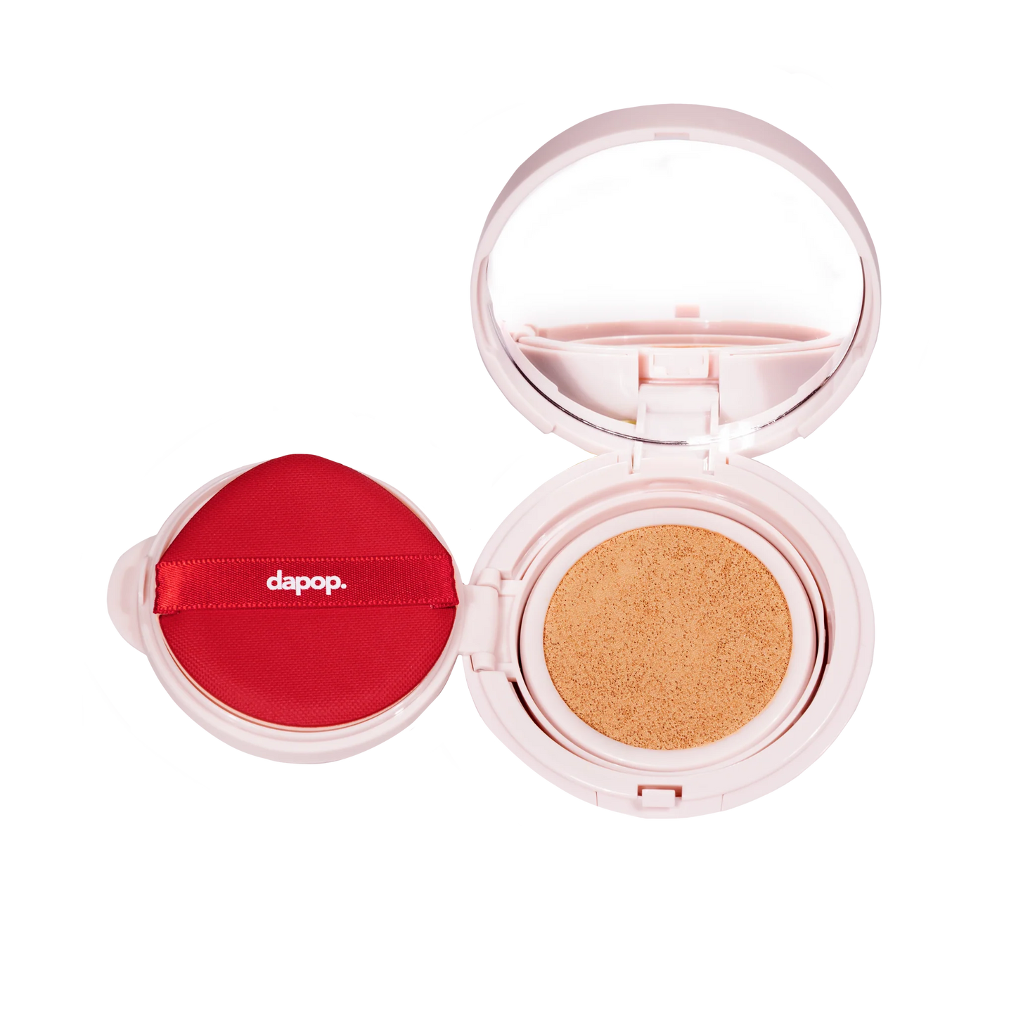 Maquillaje Liquido Cushion Milky Cush Dapop