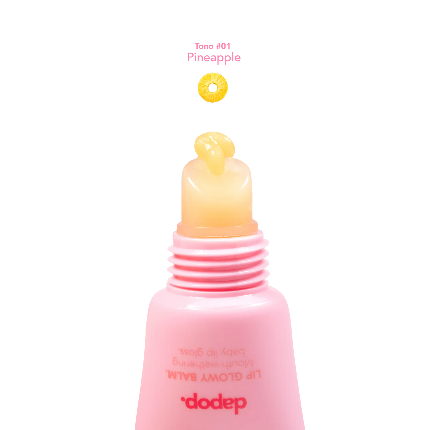 Lip Gloss Hidratante Soufflé Dapop