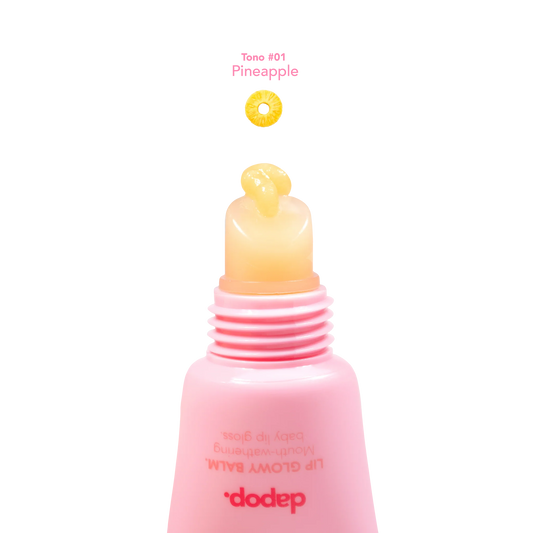 Lip Gloss Hidratante Soufflé Dapop