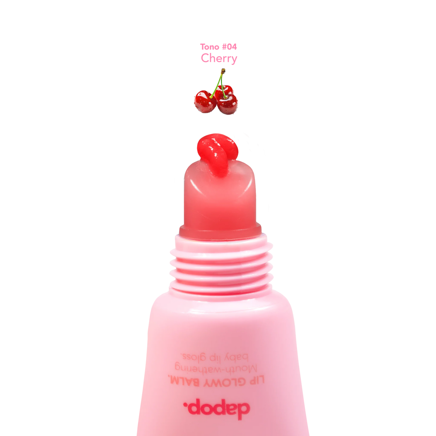 Lip Gloss Hidratante Soufflé Dapop