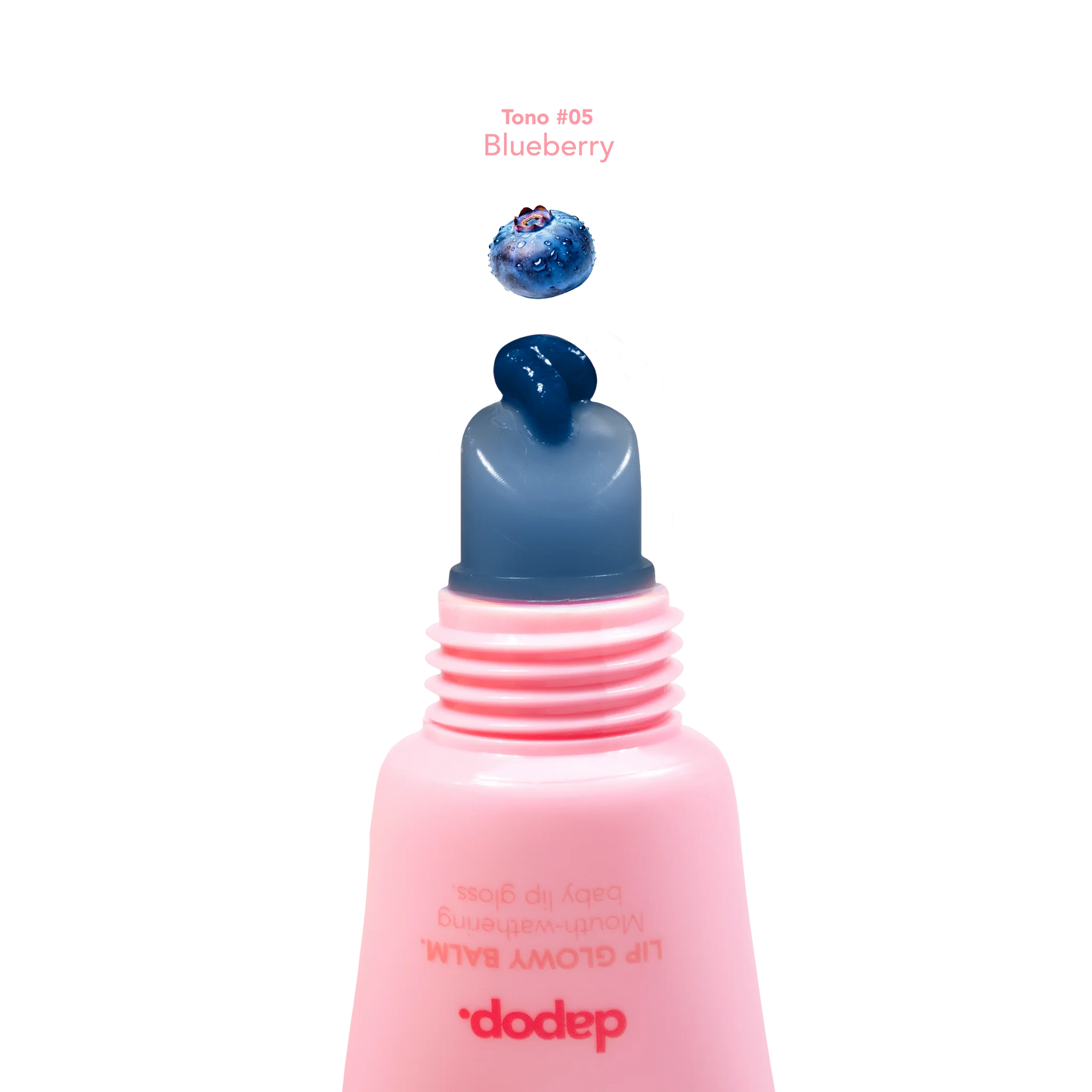 Lip Gloss Hidratante Soufflé Dapop