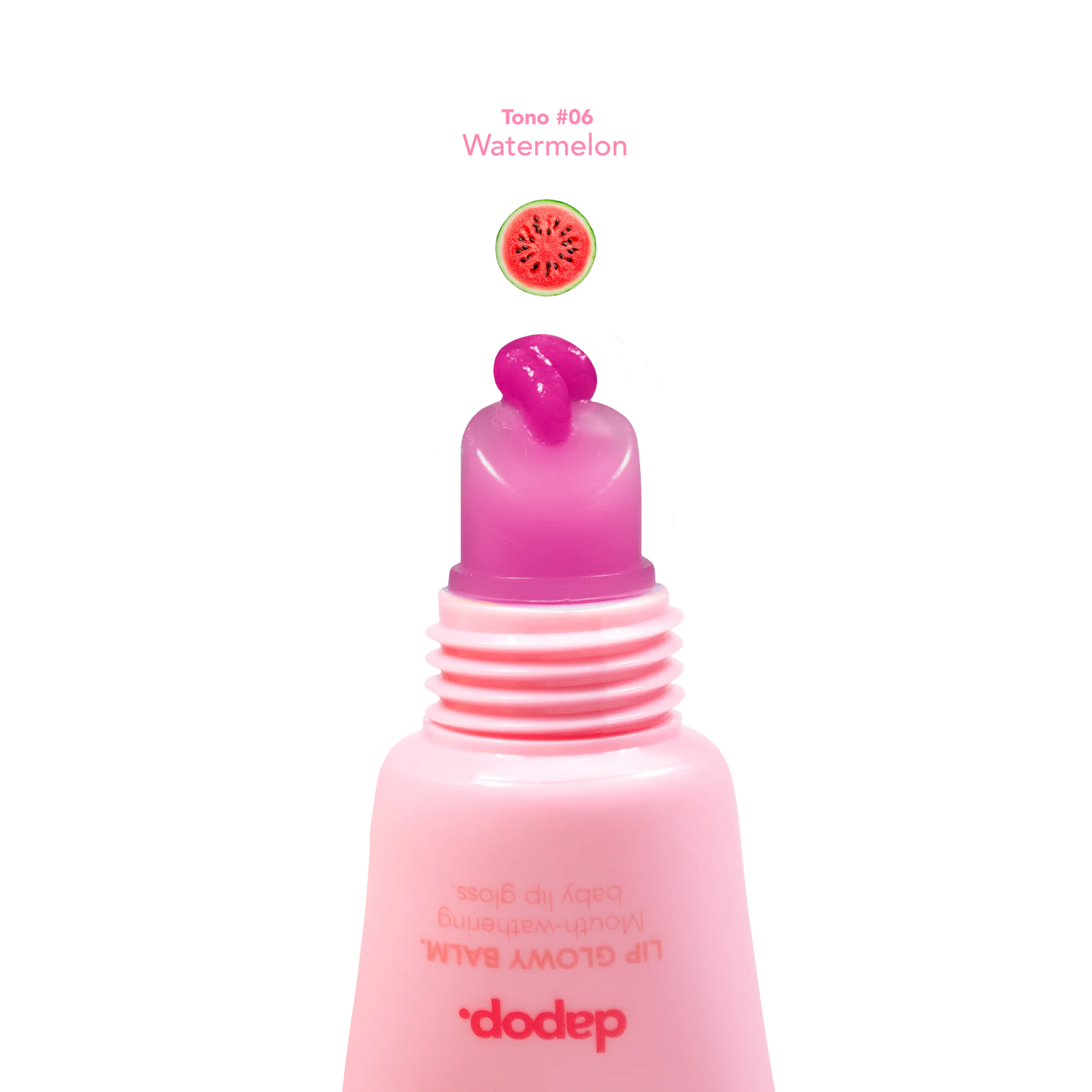 Lip Gloss Hidratante Soufflé Dapop