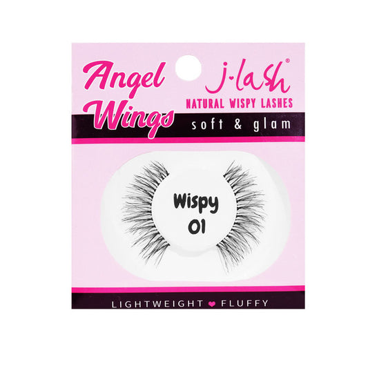 Pestañas Postizas "Angel Wings" J Lash
