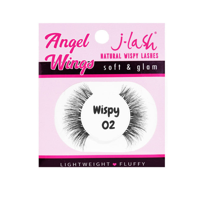 Pestañas Postizas "Angel Wings" J Lash