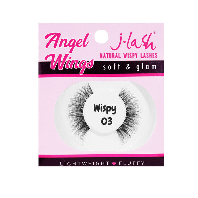Pestañas Postizas "Angel Wings" J Lash