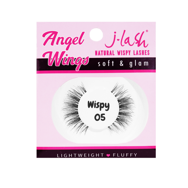 Pestañas Postizas "Angel Wings" J Lash