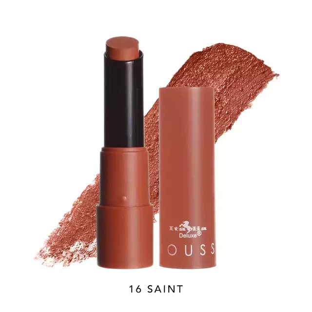 Mousse Matte Labial En Barra Italia Deluxe