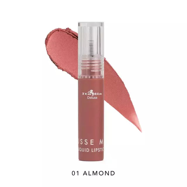 Labial Líquido Mousse Matte Italia Deluxe