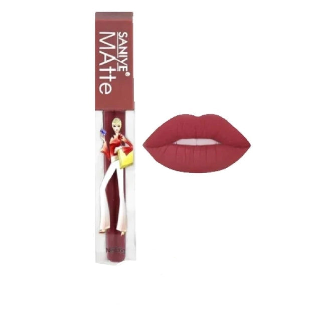 LipGloss Mate Saniye