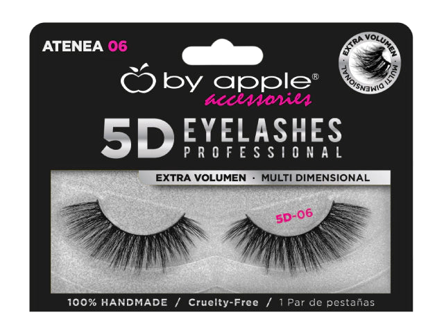 Pestañas Postizas 5D By Apple