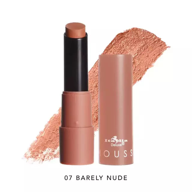 Mousse Matte Labial En Barra Italia Deluxe