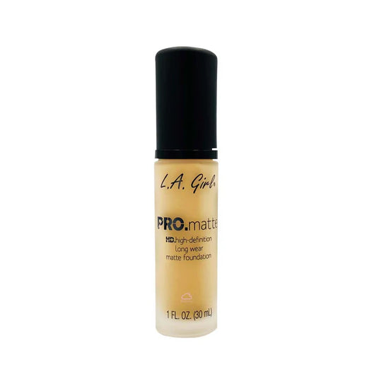 Base De Maquillaje Pro Matte L.A. Girl