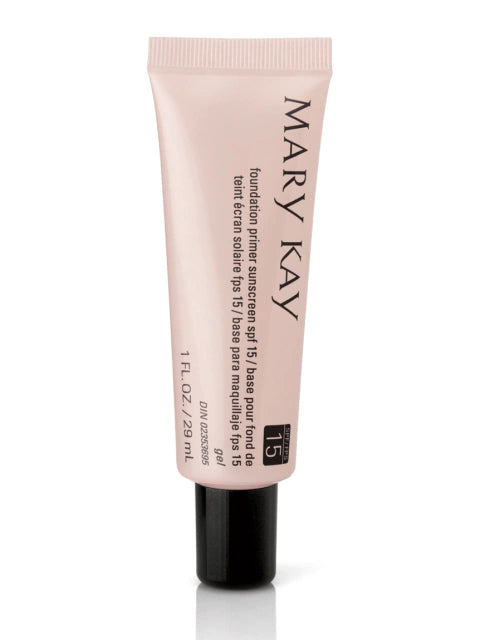 Base Para Maquillaje Fps 15 Mary Kay