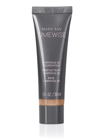 Maquillaje Líquido TimeWise 3D con Acabado Luminoso Mary Kay