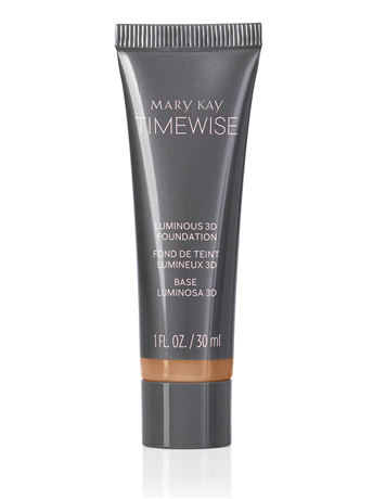 Maquillaje Líquido TimeWise 3D con Acabado Luminoso Mary Kay