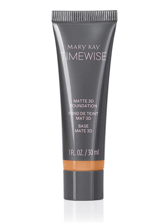 Maquillaje Líquido TimeWise Acabado Mate Mary Kay