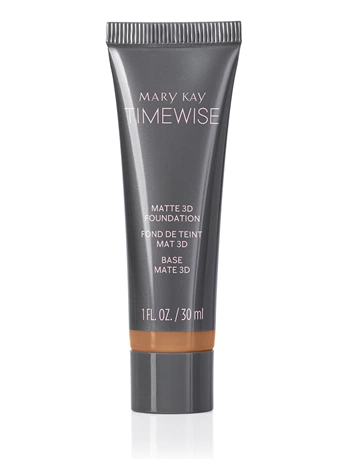 Maquillaje Líquido TimeWise Acabado Mate Mary Kay