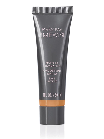 Maquillaje Líquido TimeWise Acabado Mate Mary Kay