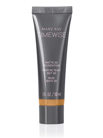Maquillaje Líquido TimeWise Acabado Mate Mary Kay